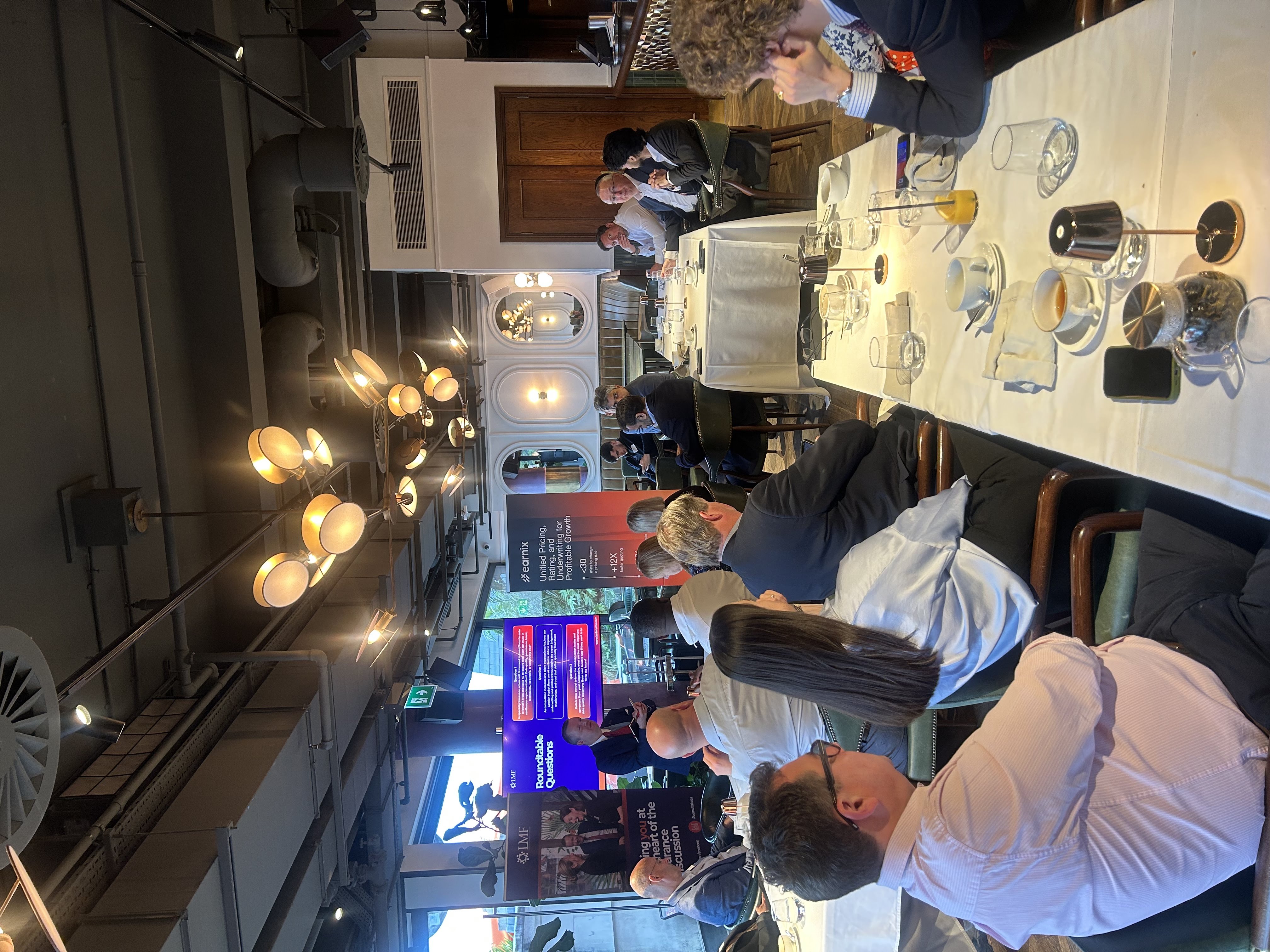 Underwriting Leadership Roundtable - 28th April 2026